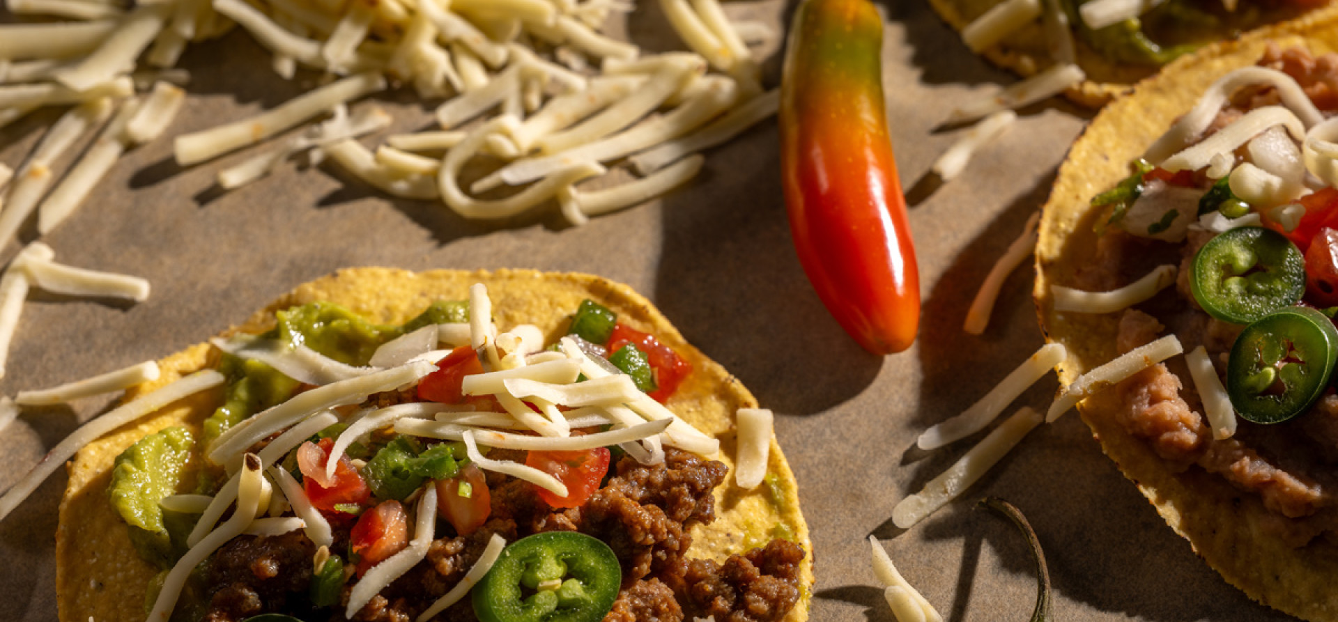 Tostadas HeaderImage