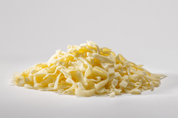 whole milk mozzarella wide cut white pile v2